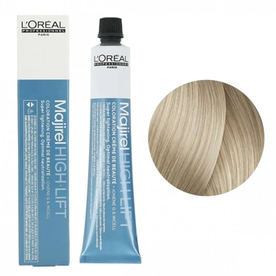Loreal Professionnel High Lift Majirel - HL Ash Hajfesték  50ml főképe